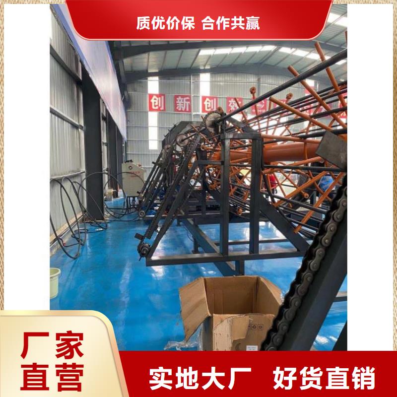 鋼筋籠滾籠機(jī)-鋼筋籠盤絲機(jī)實(shí)力優(yōu)品