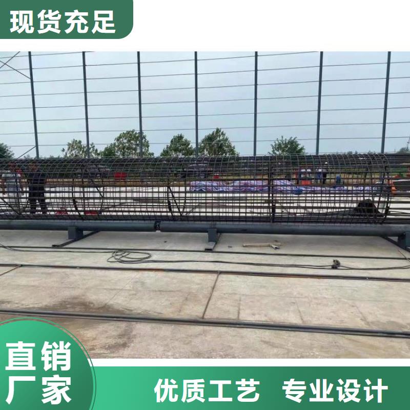 钢筋笼滚笼机钢筋弯曲中心工厂自营