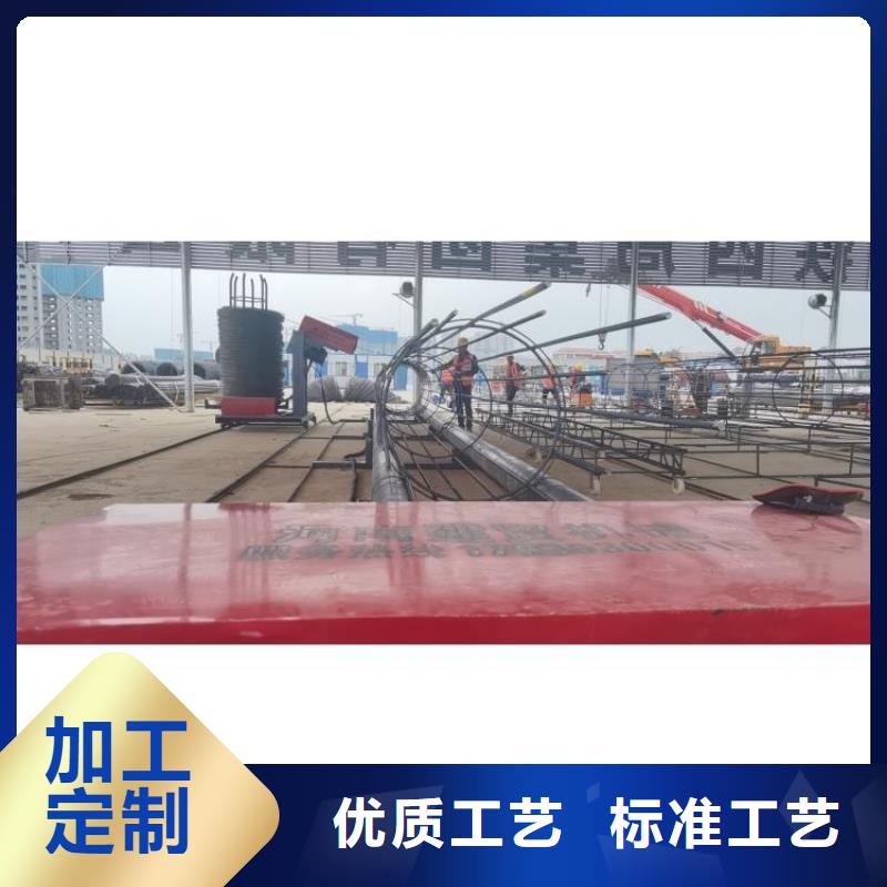 钢筋笼滚笼机钢筋笼绕笼机货品齐全