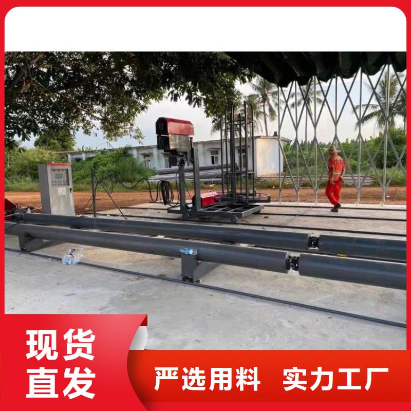 钢筋笼滚笼机钢筋笼盘丝机价格地道