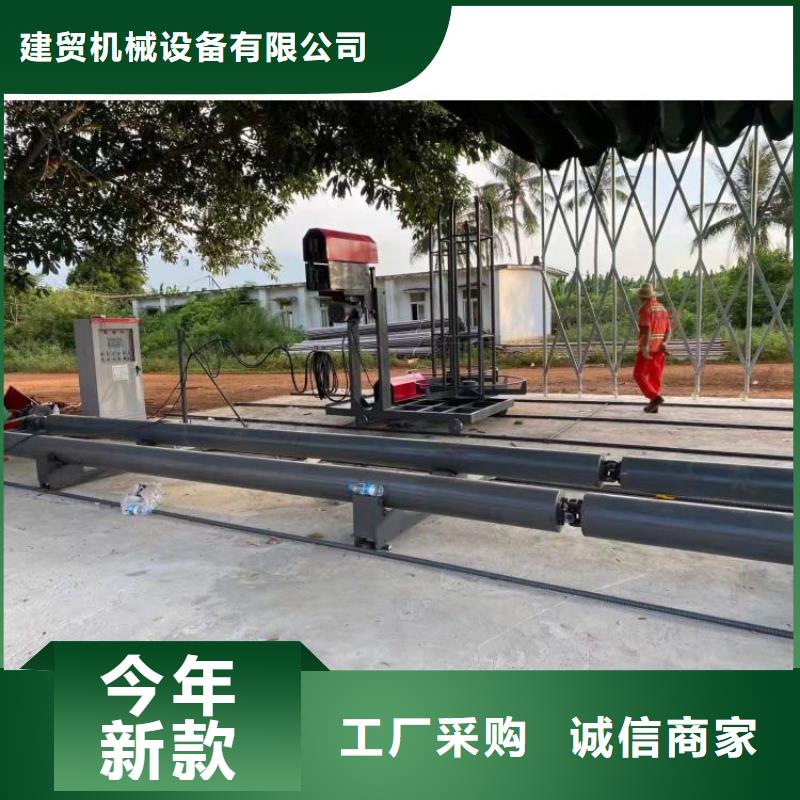 钢筋笼滚笼机五机头钢筋弯箍机厂家精选
