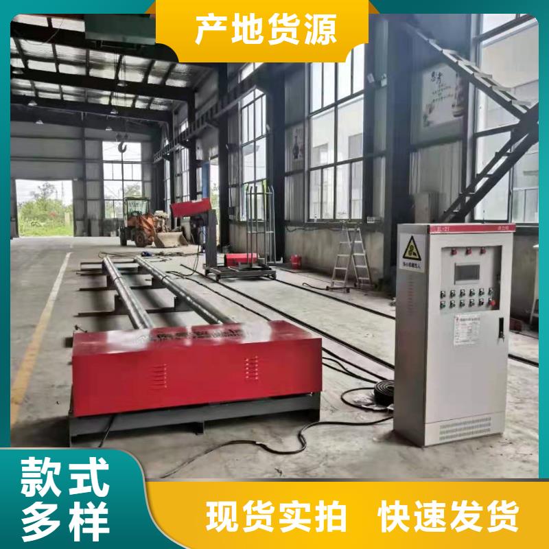 口碑好的全自動鋼筋籠成型機基地