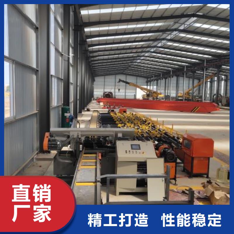 生产线五机头钢筋弯箍机厂家直销规格多样