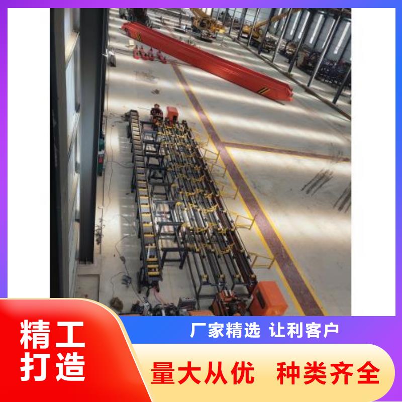 生产线数控钢筋笼绕筋机精品优选