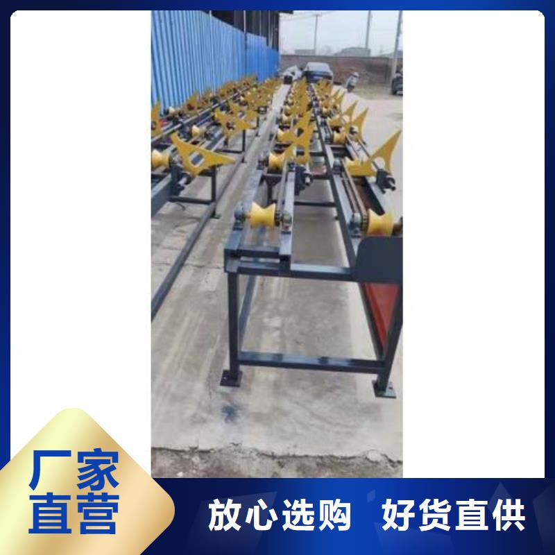 生產(chǎn)線五機(jī)頭鋼筋彎箍機(jī)匠心制造