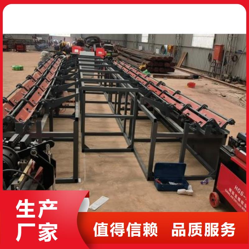生产线数控钢筋笼绕筋机精品优选