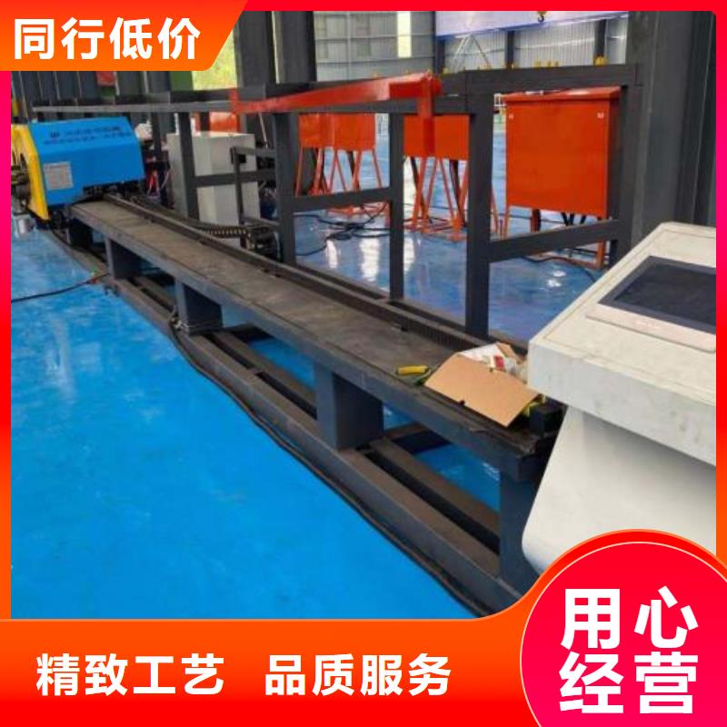 生产线_五机头钢筋弯箍机分类和特点
