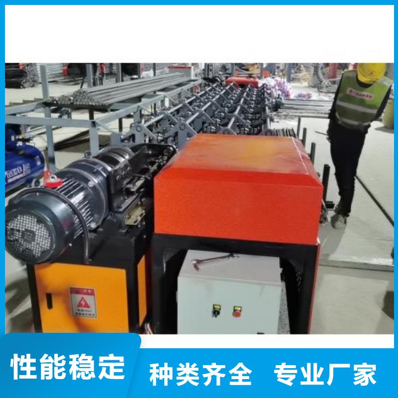生产线_五机头钢筋弯箍机分类和特点