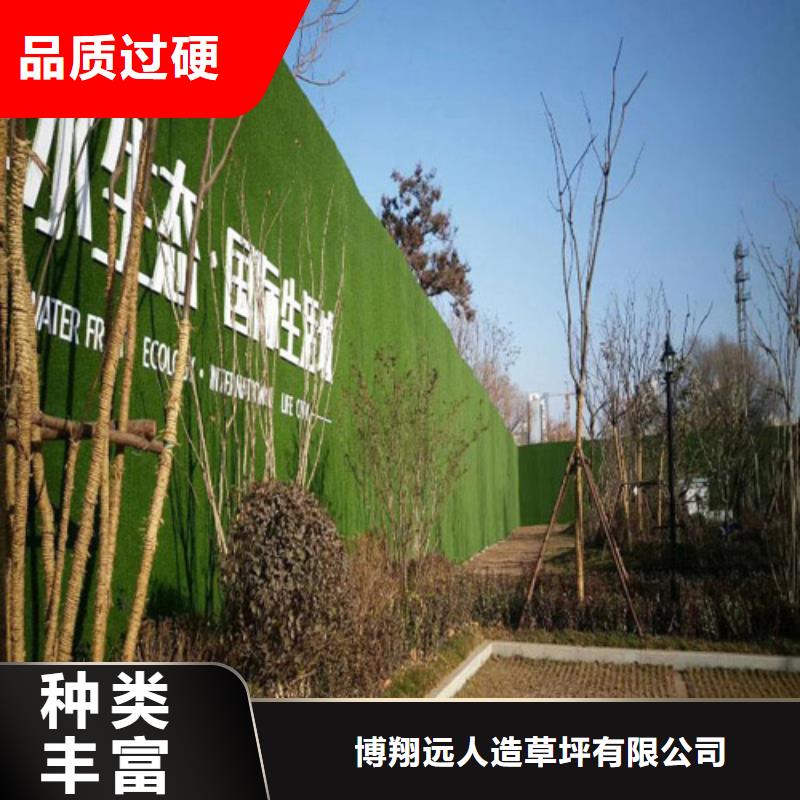 围挡草坪人造草坪围挡工艺精细质保长久