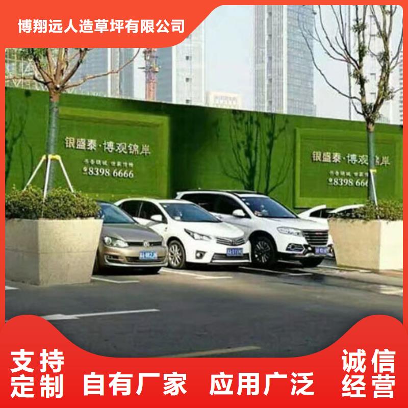 圍擋草坪人造草坪圍擋講信譽保質(zhì)量