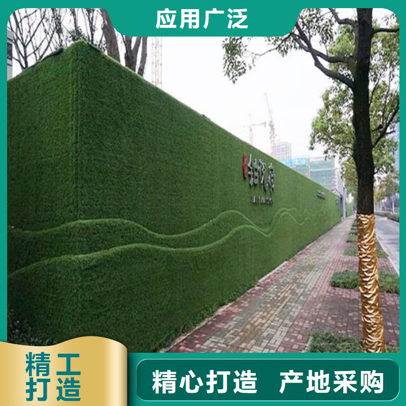 圍擋草坪人造草坪圍擋講信譽保質(zhì)量