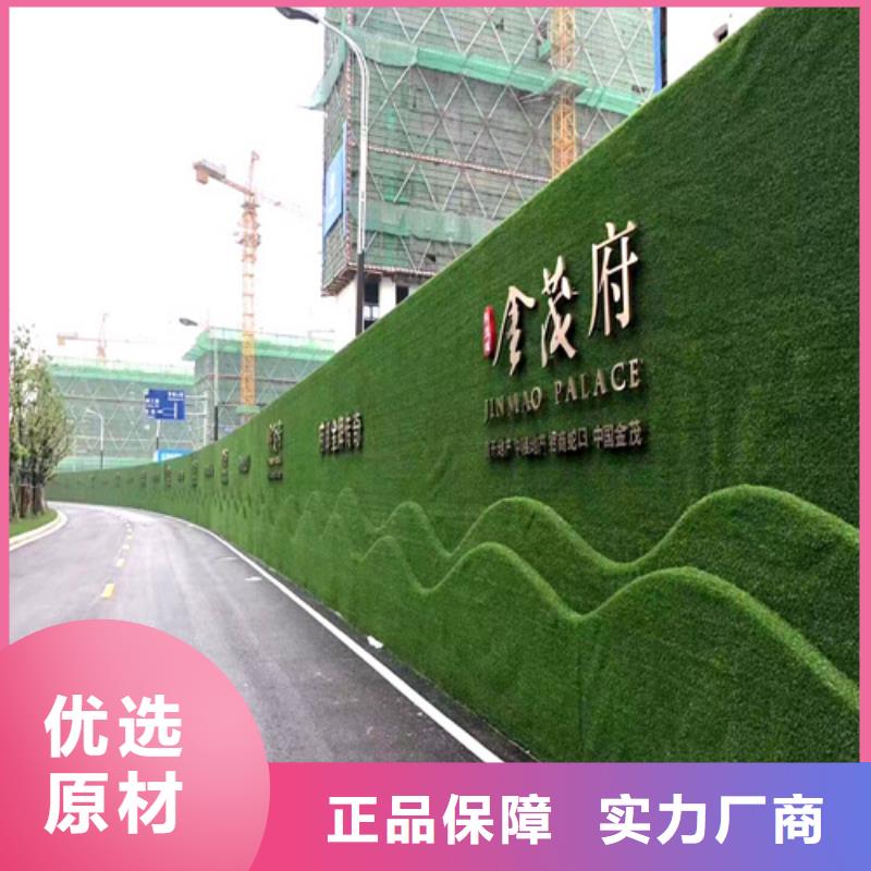 草坪围挡,人造草坪围挡精心