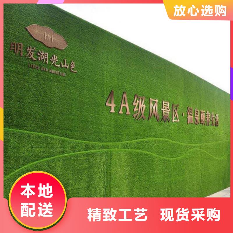 草坪围挡-人工草坪围挡品质保证