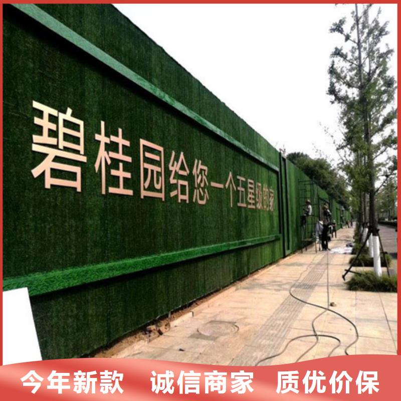草坪圍擋人工草坪圍擋按需定制