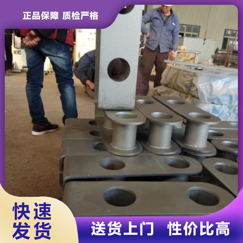 不锈钢复合管【铝合金护栏】严选材质