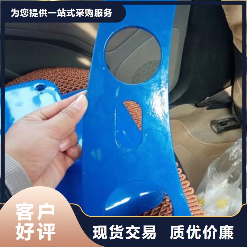 不銹鋼復合管橋梁景觀欄桿品牌大廠家