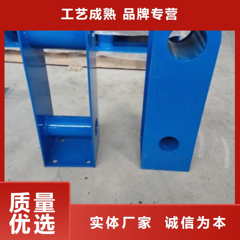 不銹鋼復合管【交通護欄】工廠價格