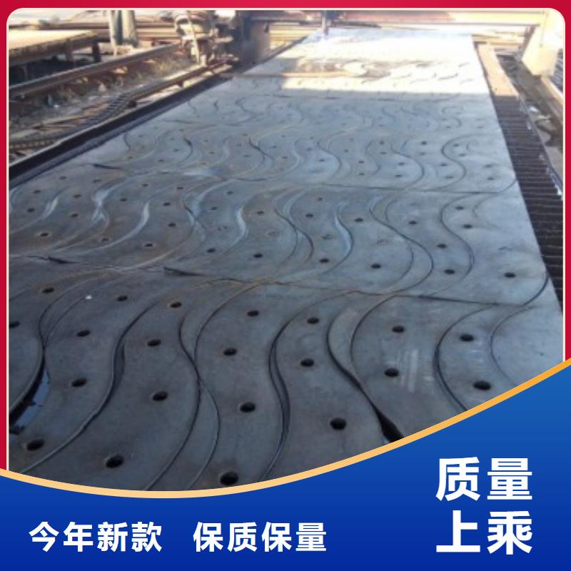 不銹鋼復合管橋梁景觀欄桿品牌大廠家