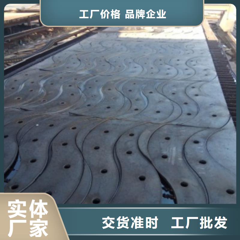 不锈钢复合管【防撞桥梁护栏】品质之选