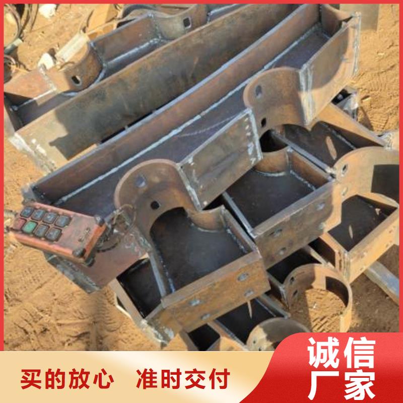 不銹鋼復合管護欄_防護欄您想要的我們都有