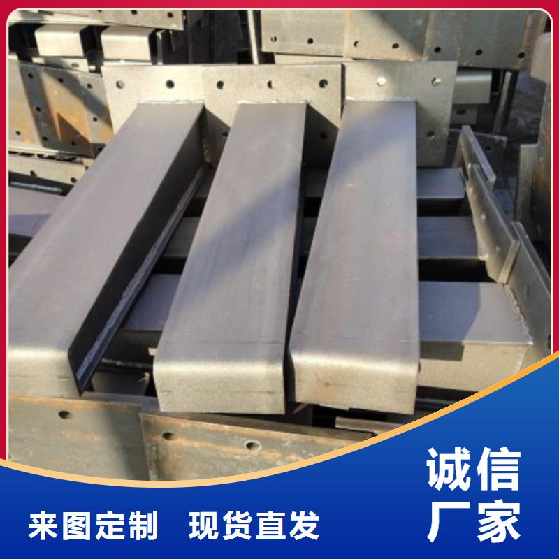 不銹鋼復(fù)合管護欄河道防撞欄桿來圖定制