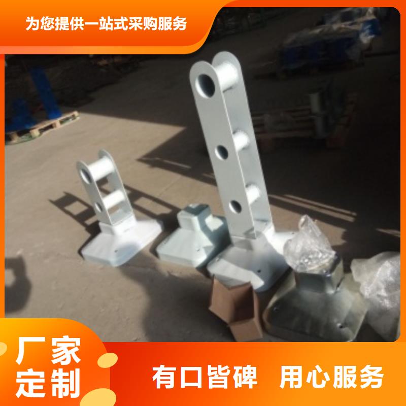 不銹鋼復(fù)合管護欄【城市景觀防護欄】技術(shù)先進
