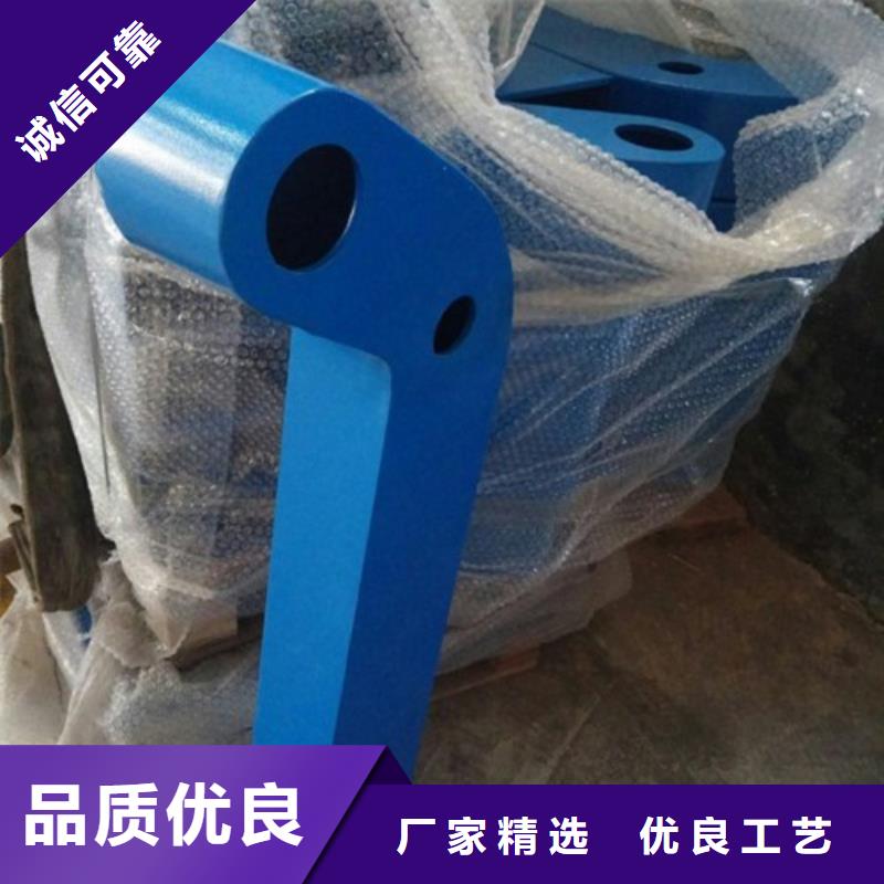 不銹鋼復合管護欄,旋轉護欄源頭廠家經(jīng)驗豐富