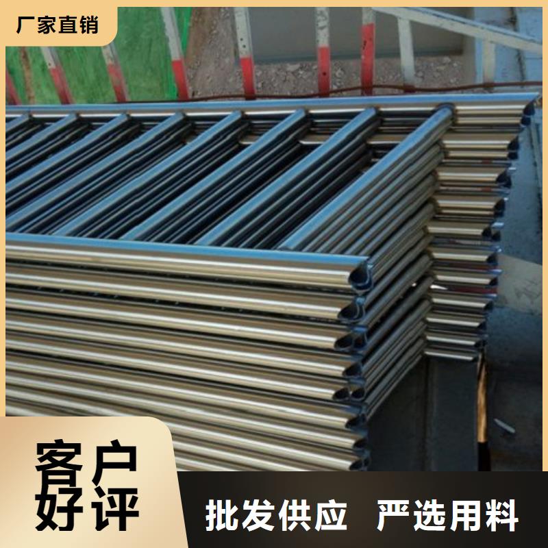 不锈钢复合管护栏304不锈钢复合管厂家销售