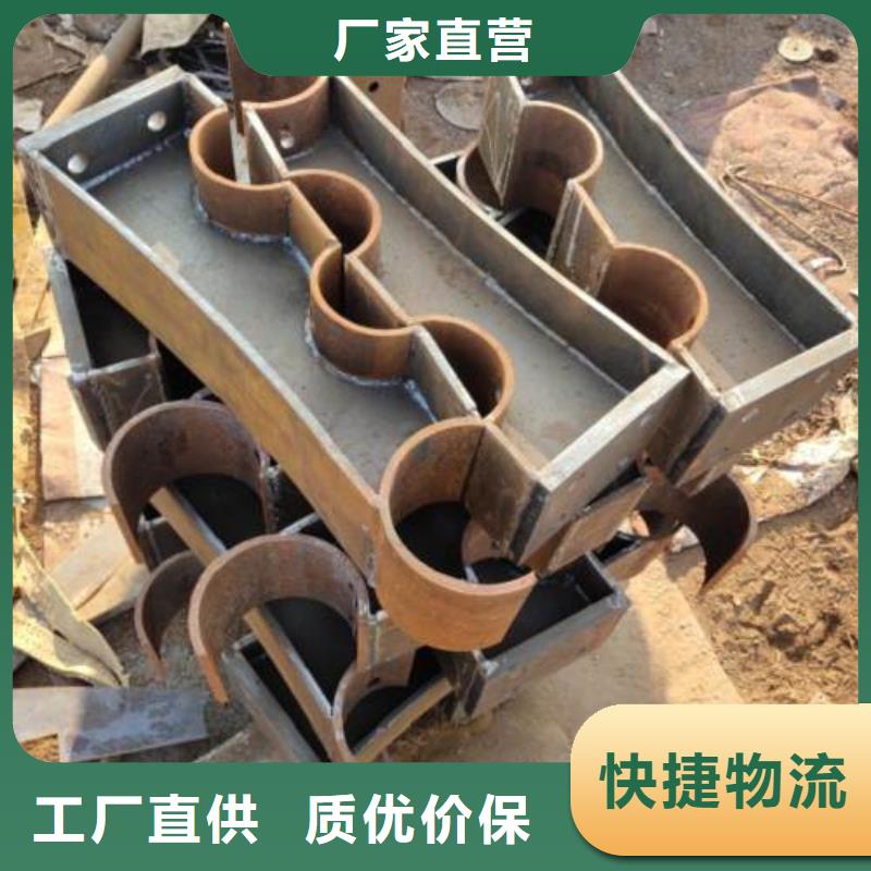 不銹鋼護欄LED燈光護欄適用范圍廣
