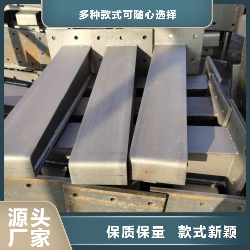 不锈钢护栏国道抗冲击围栏品质有保障