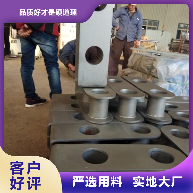 不銹鋼護欄-中央分隔欄供貨及時