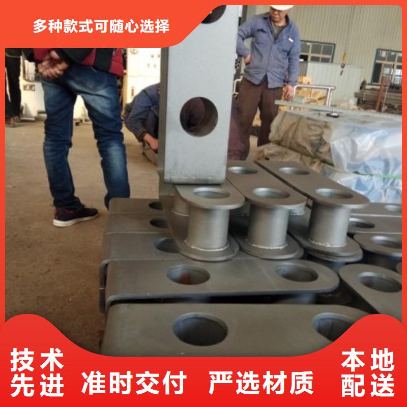 不銹鋼護(hù)欄市政護(hù)欄源頭廠家供應(yīng)
