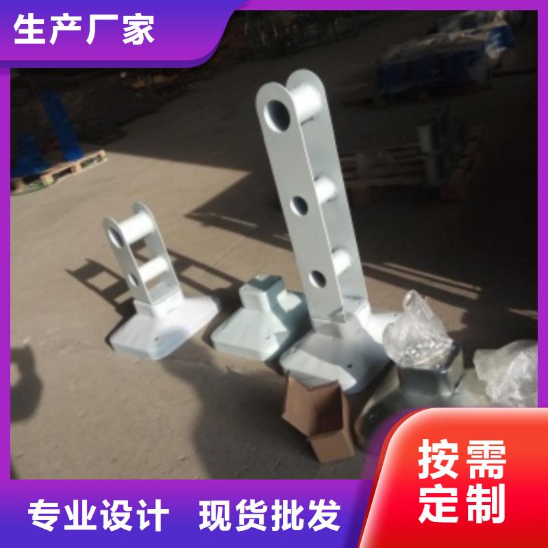 不锈钢景观护栏杆_LED灯光护栏销售的是诚信