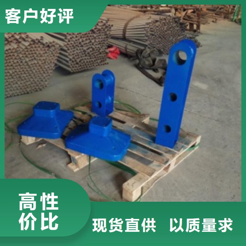 不锈钢景观护栏杆,304不锈钢复合管品质有保障