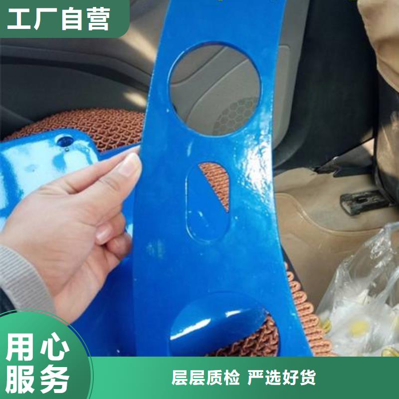 不銹鋼景觀護欄桿立柱橋梁防撞護欄貨源充足