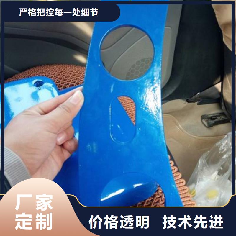 不銹鋼景觀護(hù)欄桿_LED燈光護(hù)欄銷售的是誠信