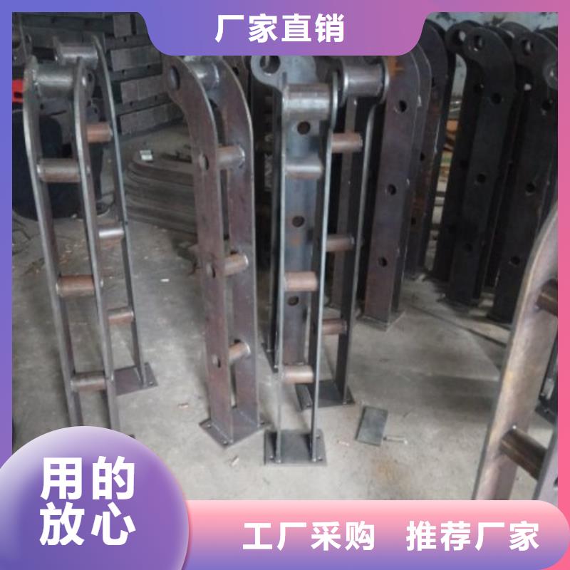 不锈钢景观护栏杆-河堤护栏产品细节参数