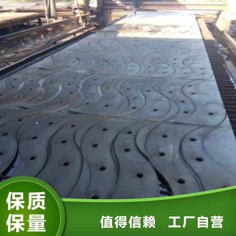 不銹鋼景觀護(hù)欄桿_LED燈光護(hù)欄銷售的是誠信
