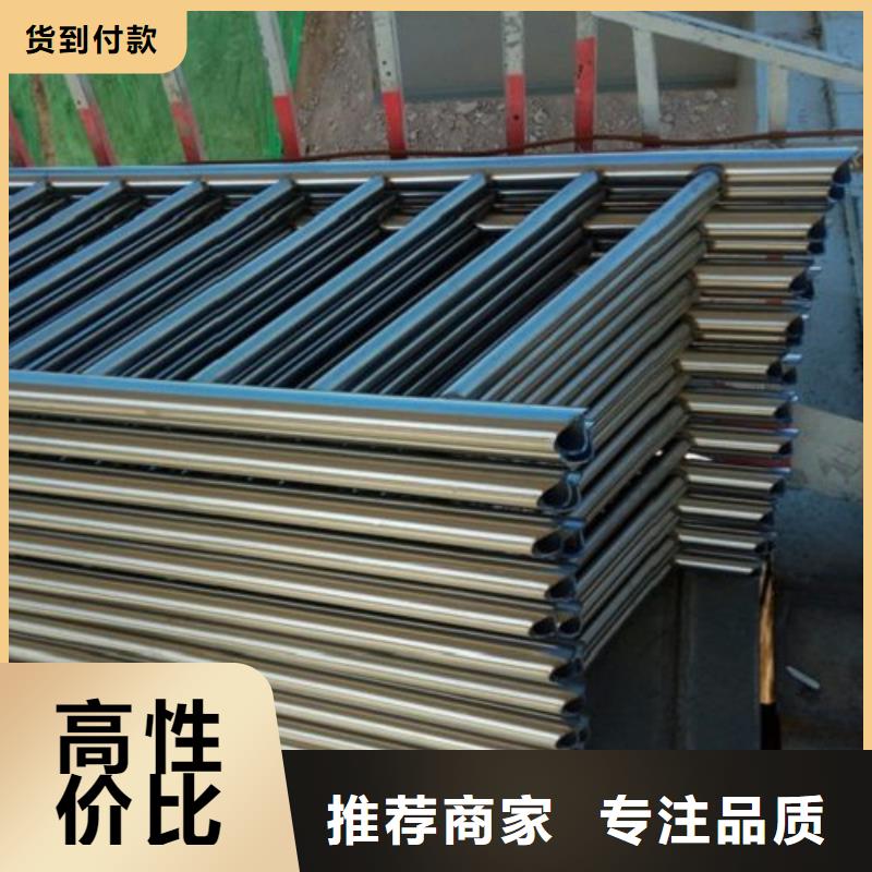 不銹鋼景觀護(hù)欄桿不銹鋼立柱廠家案例
