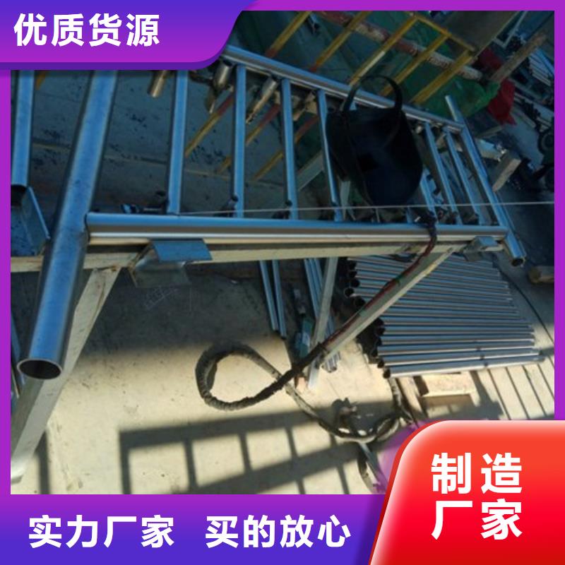 不銹鋼景觀護(hù)欄桿不銹鋼立柱廠家案例