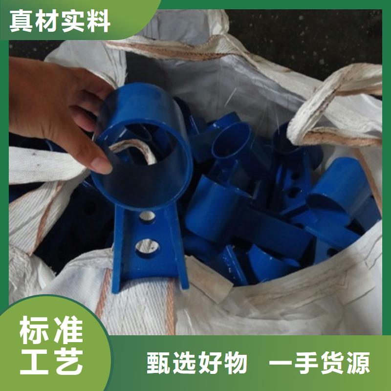 不銹鋼景觀護(hù)欄桿不銹鋼立柱廠家案例