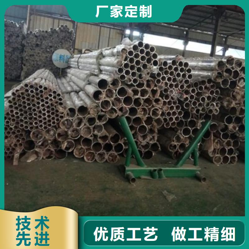 不銹鋼景觀護(hù)欄桿不銹鋼立柱廠家案例