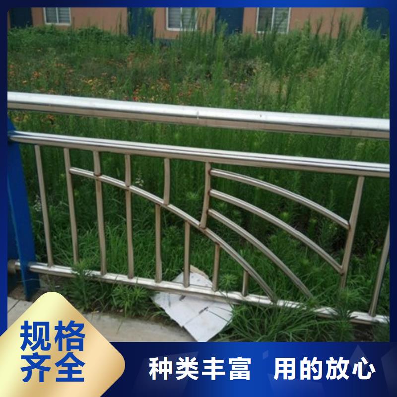 不銹鋼景觀護(hù)欄桿不銹鋼立柱廠家案例