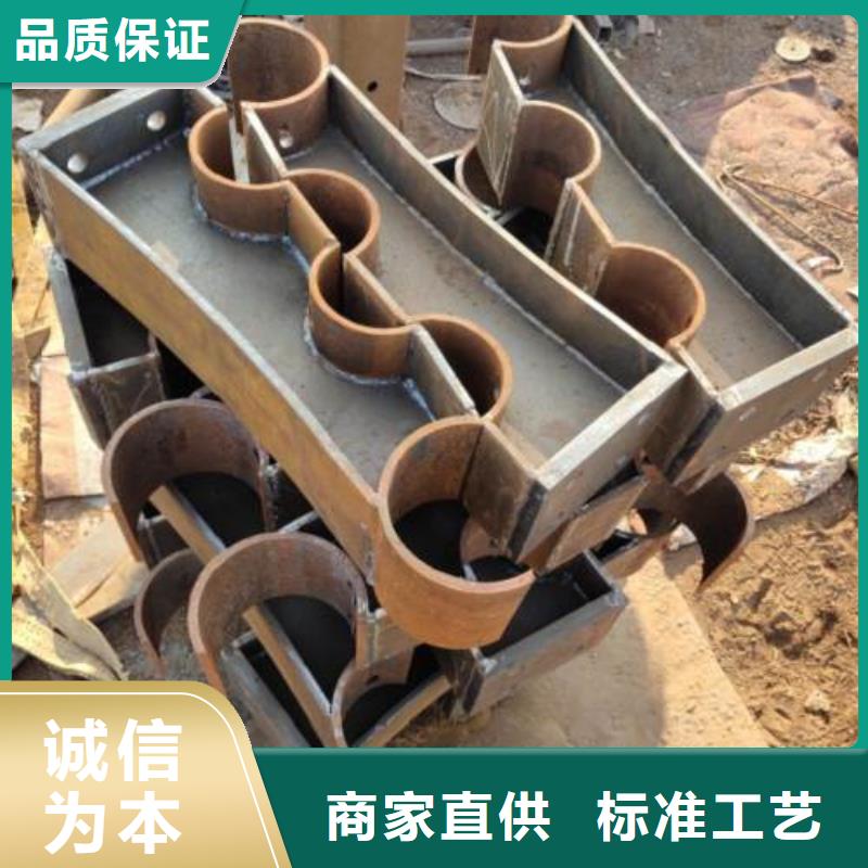 橋梁防撞支架橋梁防撞護欄廠家新品