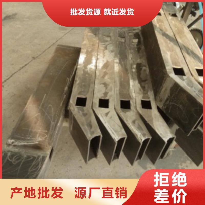 桥梁防撞支架立柱值得信赖