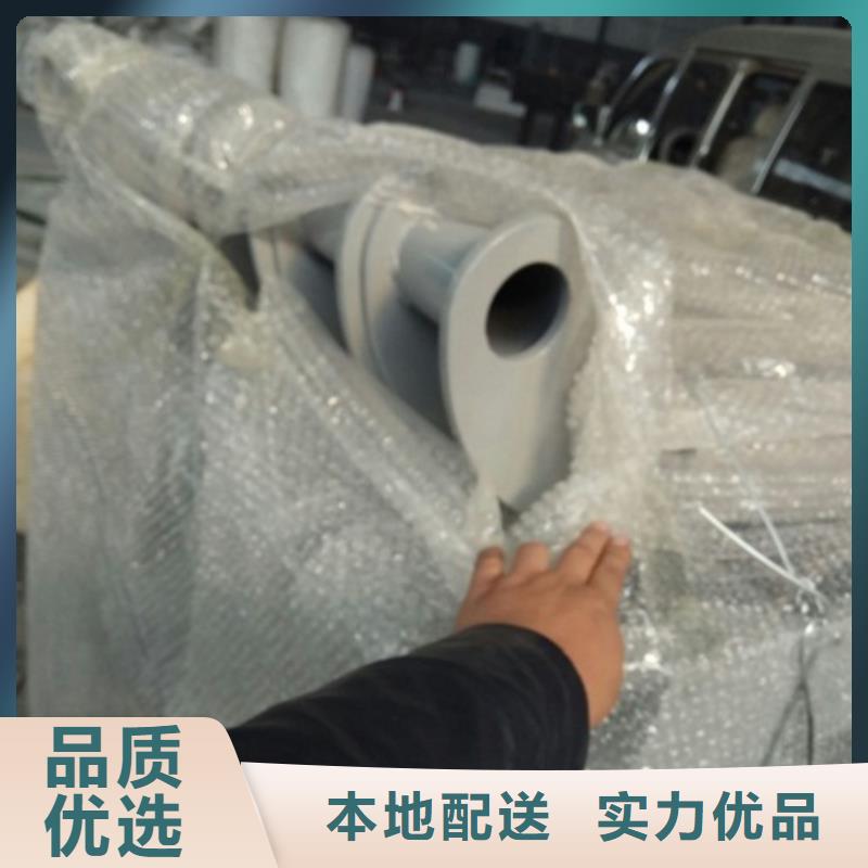 桥梁防撞支架_不锈钢护栏厂家案例
