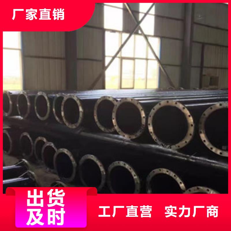 环氧煤沥青防腐钢管涂塑复合钢管大厂家实力看得见