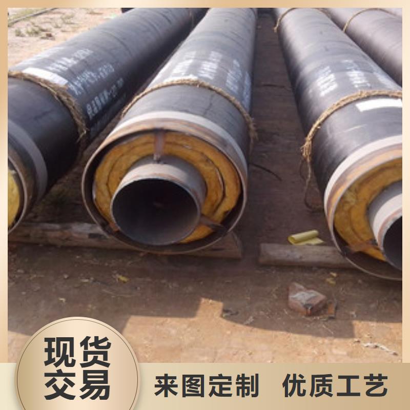 鋼套鋼保溫管環(huán)氧煤瀝青防腐鋼管主推產(chǎn)品