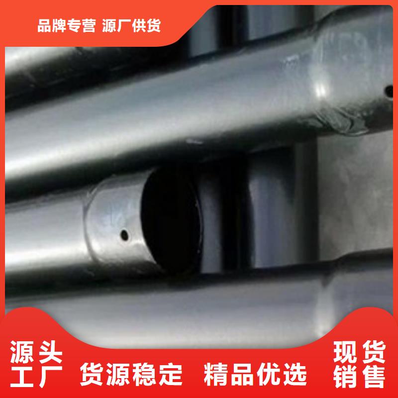 热浸塑穿线管环氧煤沥青防腐钢管放心购