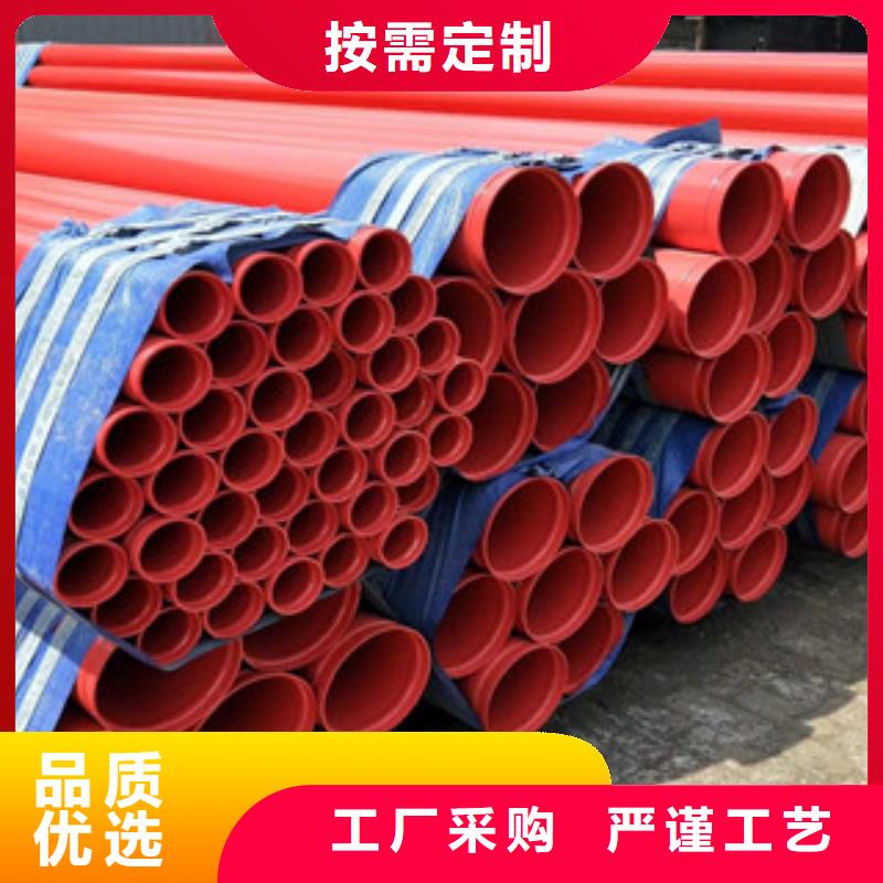 涂塑钢管内外涂塑复合钢管海量货源
